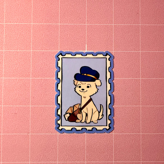 Lady Stamp