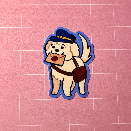 Mailman Bailey