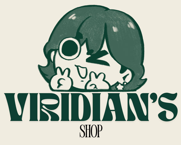 Viridian's Shop