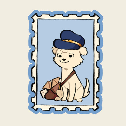Lady Stamp