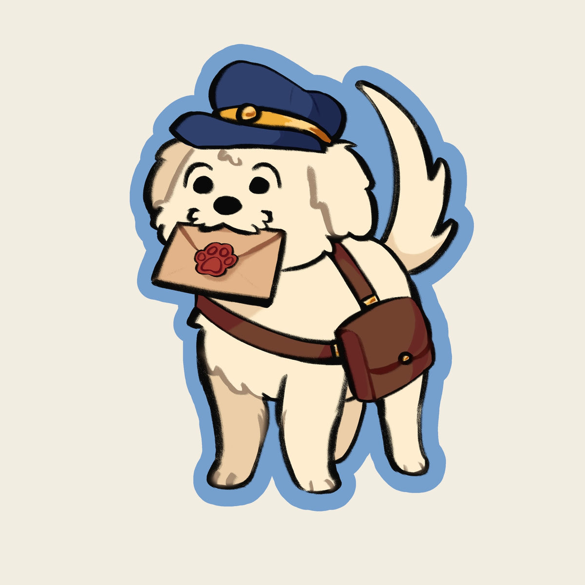 Mailman Bailey