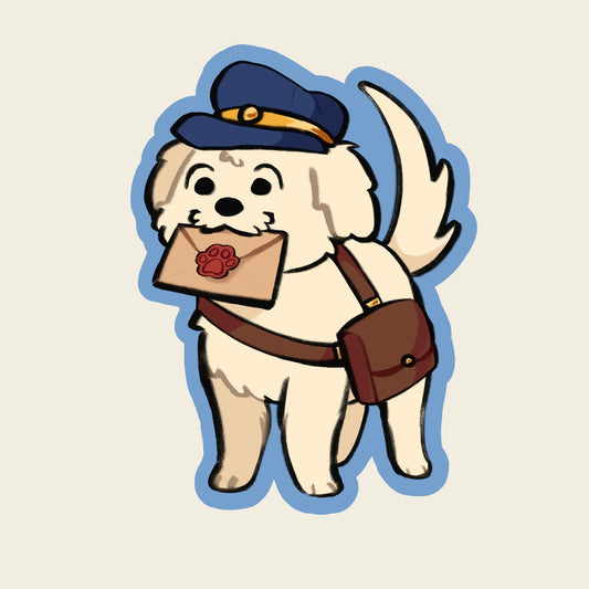 Mailman Bailey