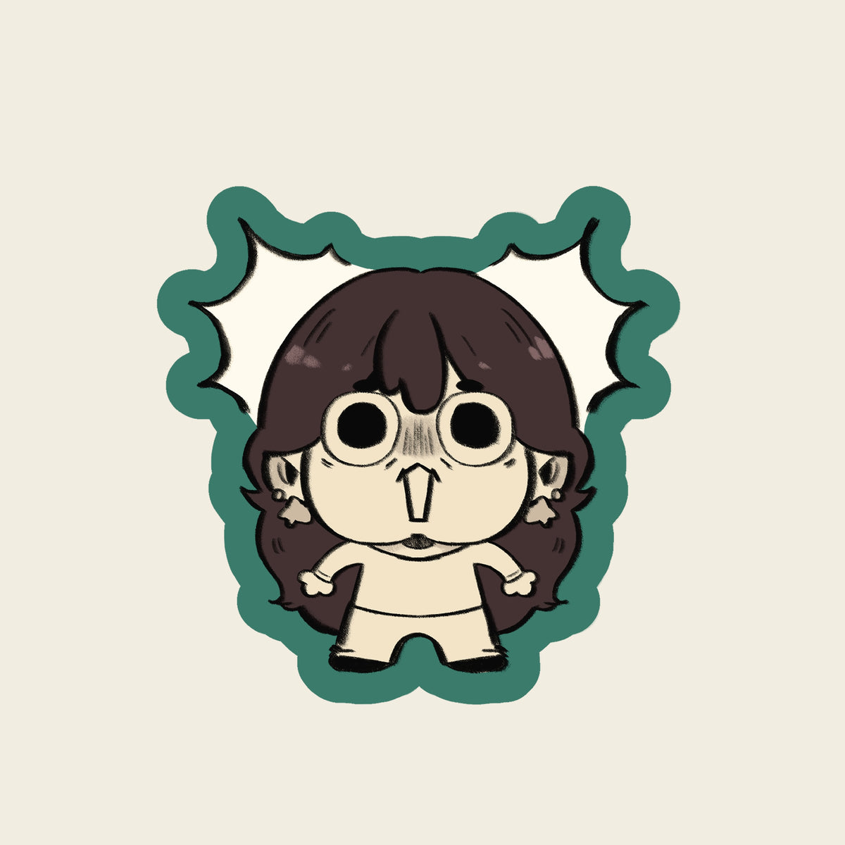 Shocked Viridian