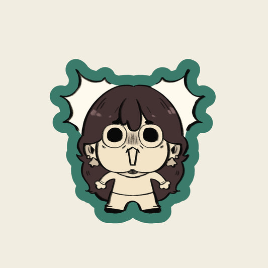 Shocked Viridian